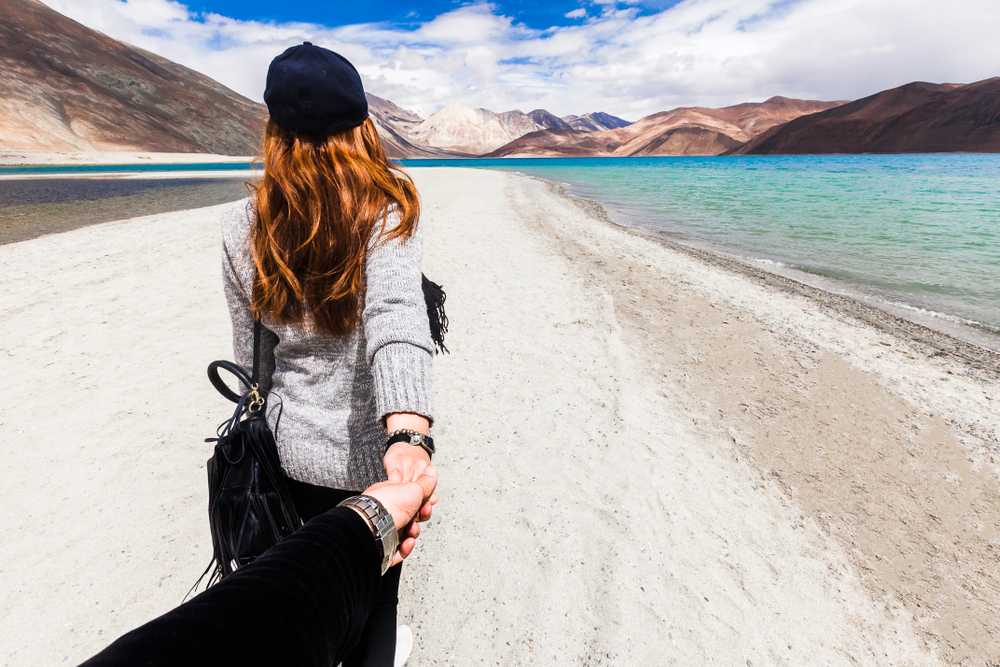 Leh Ladakh Romantic Honeymoon Escape